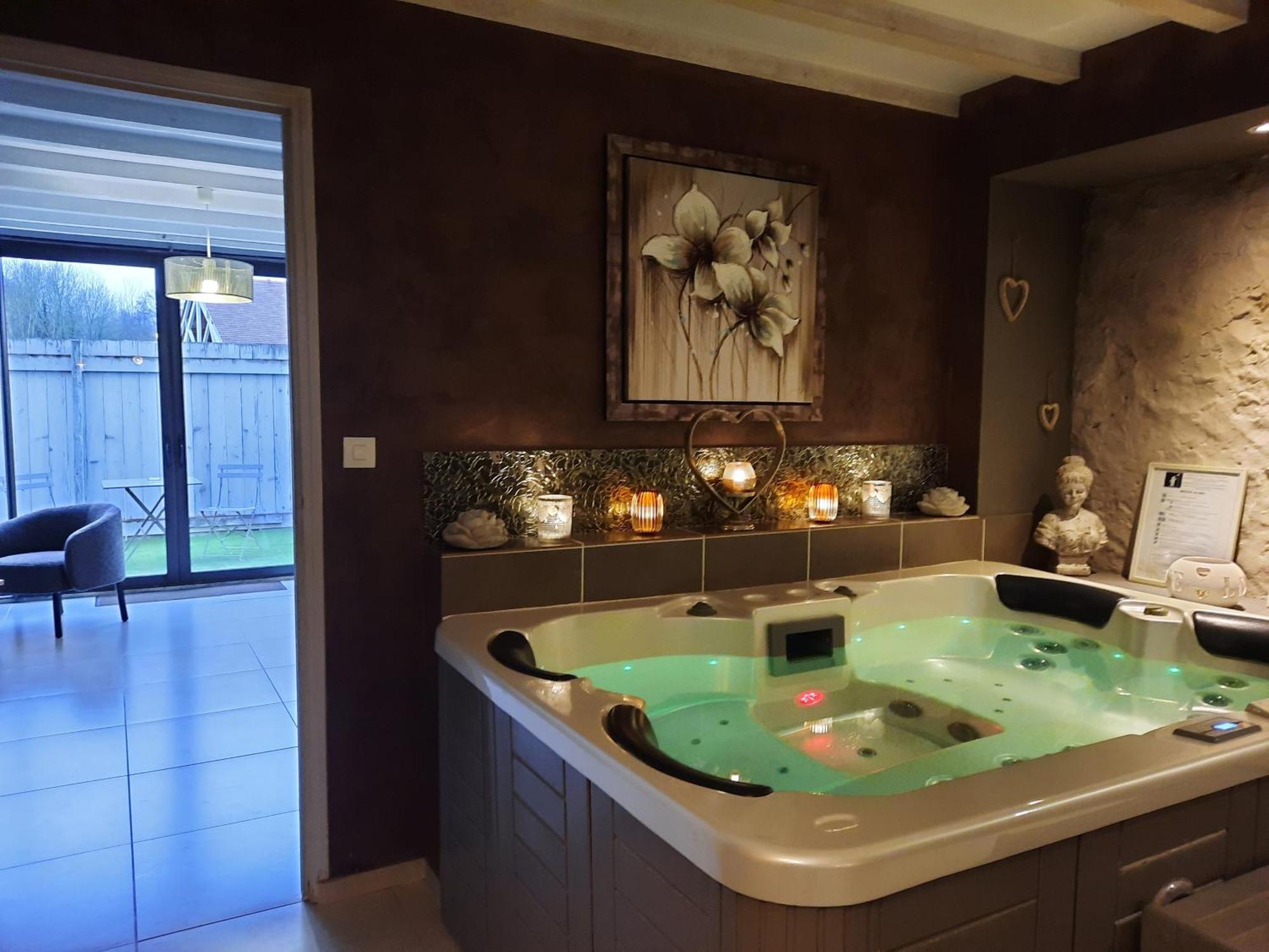 Charme Au Fil De L'Eau Hotel Vendieres Ngoại thất bức ảnh