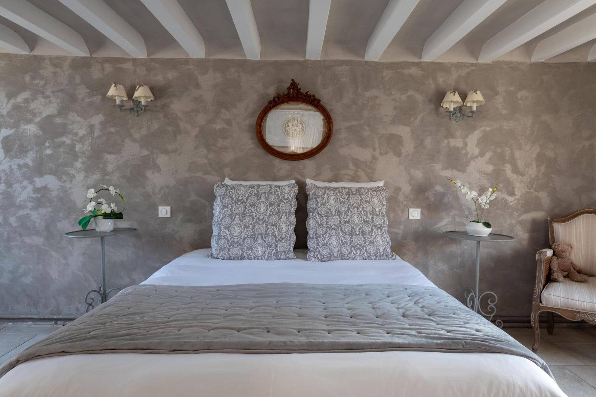 Charme Au Fil De L'Eau Hotel Vendieres Ngoại thất bức ảnh